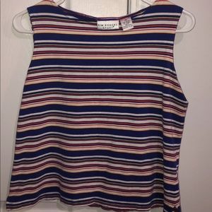 kim rogers sport top//never worn!!